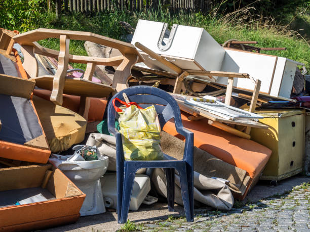 Best Residential Junk Removal  in Webberville, MI