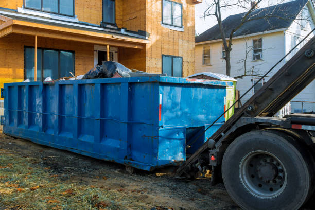 Best Full-Service Junk Removal  in Webberville, MI
