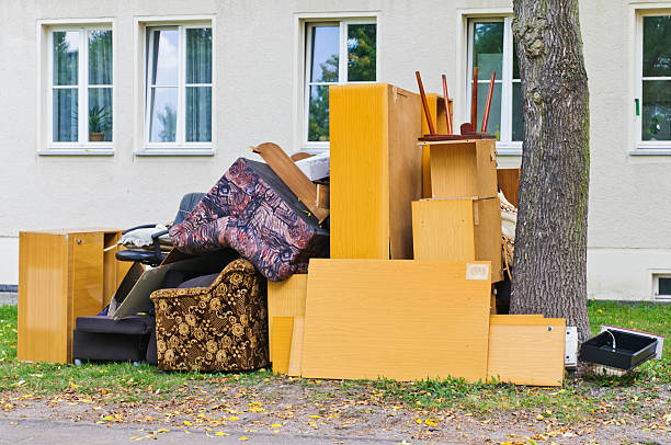 Best Attic Cleanout Services  in Webberville, MI