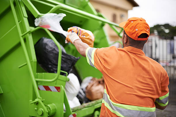 Best Office Junk Removal  in Webberville, MI