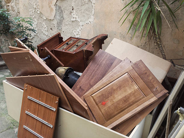 Best Household Junk Removal  in Webberville, MI